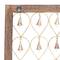 16" Brown Mango Wood Farmhouse Wall Decor, 2ct.